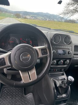 Jeep Patriot 2.2 CDI - 7