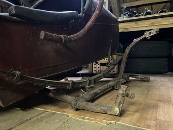 Sidecar ERA Indian Scout 101 - 7