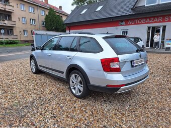 Škoda Octavia 2.0 TDi 110KW Scout, Nové v ČR - 7