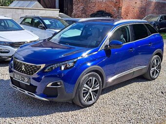 Peugeot 3008 1,2 PT EAT8 ALLURE 94.000 km - 7