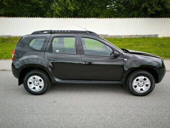 DACIA DUSTER 1.5 dCi 80kw, 61000KM, 1. MAJITEL, PŮVOD ČR - 7