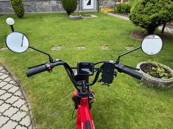 Elektrický moped zn. Works ElektroPower - 7