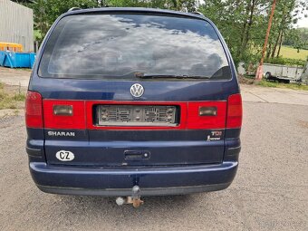 VW Sharan 1.9 TDI 85kw-náhradní díly - 7