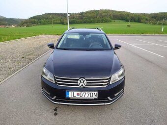VW Passat B7 2.0TDi 103kw Highline - 7
