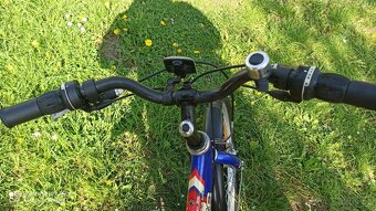 Prodám dětské kolo Comp Miles 200, velikost 20" - 7