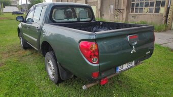 Mitsubishi L200, 1.majitel koupeno v ČR , PRAVIDELNÝ SERVIS - 7
