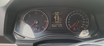 VW Amarok V6 3.0 l, 165 kw, 4x4 automat - 7