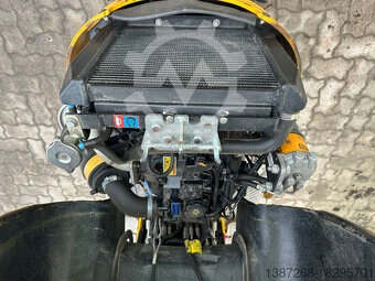 Minirypadlo JCB 8008 CTS - 7