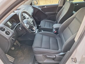 VW Tiguan R-Line 4motion 1. majitel - 7