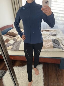 Běžecká lehká bunda Adidas Running - 7