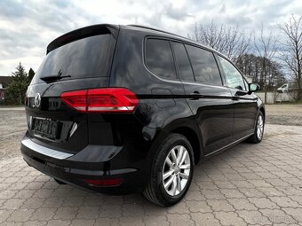 Volkswagen Touran, 1,6 TDI 85KW COMFORTLINE - 7