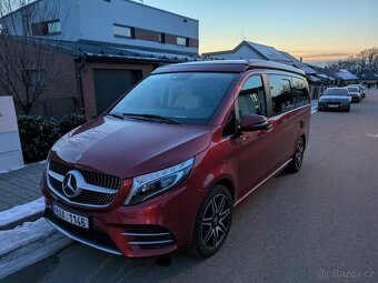 Mercedes Marco Polo V300 D 4x4 A/T AMG r. 2020 - 7