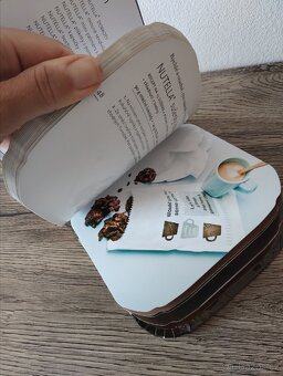 Kuchařka Nutella 30 nejlepších receptů - 7