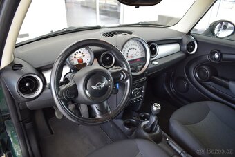 Mini Clubman 1,6 i 72 kW, nový servis + pneu, - 7