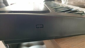 Nové největší led piano/klávesy/keyboard+USB,61 kláves - 7