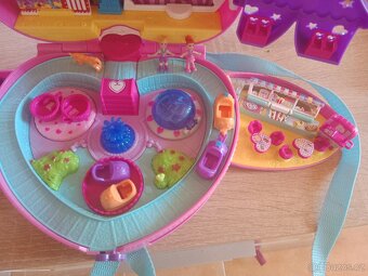 Polly pocket batůžek - 7