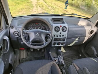 Berlingo 2008 , 1,4i +LPG, Nová STK - 7