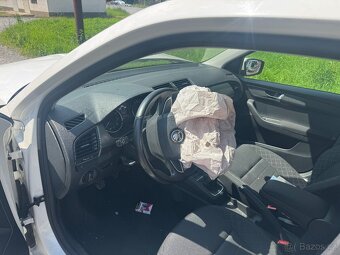 Prodám náhradní díly na Škoda Fabia 3 - 7