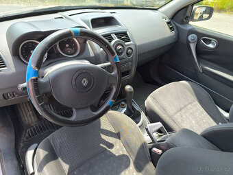 Renault Megane 1.6i veškeré náhradní díly z vozu - 7