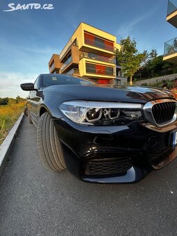 BMW 3.0 2018 – M paket, perfektní stav, DPH - 7