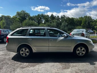 Škoda Octavia 1,4 TSi 90kW, r.v. 2013 - 7