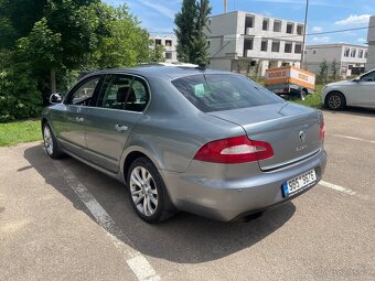 Škoda superb 2 2.0tdi 125kw - 7