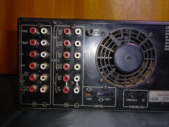 stereo zesilovač TECHNICS SU-X950 - 7