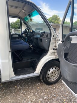 Fiat Ducato 2,8 JTD odtahovka - 7