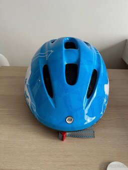 Dětská cyklistická helma - 7