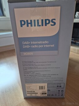 Philips TAM2805 - mikrosystém s podporou Spotify - 7