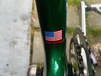 Silniční kolo Trek 5200 OCLV (USA), Shimano 600, top stav - 7