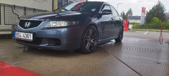 Prodám Honda Accord 2.2i-ctdi - 7