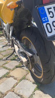 Suzuki SV650s - 7