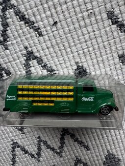 Kolekce 4x auto retro - 7