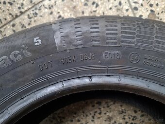 Letní pneumatiky Continental 175/65 R14 82T - 7