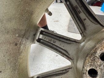 Audi Letní kola MAM R18 - 7