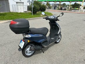 PIAGGIO FLY 50 2T, 16xxx km, kufr, po servise, nová STK - 7