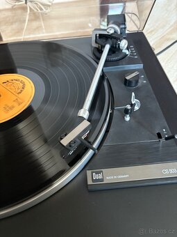 Gramofon Dual CS 503-2 Audiophile Concept - 7