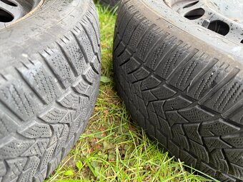Sada zimní pneu Dunlop Wintersport 5 255/55/R16 - 7