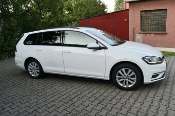 Volkswagen GOLF VII Variant 2.0Tdi 110kw DSG LED rok 2018 - 7