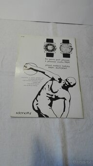 Časopis PROPAGACE 1982 - 4 ks - 7