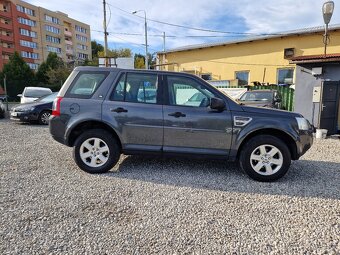 Land Rover Freelander II,2.2 TD4,118KW,4x4,AUTOMAT,NAVI,2010 - 7