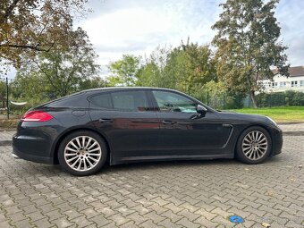 Porsche Panamera, 3.0d - 7
