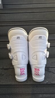 Rossignol FunGirl J4 vel. 23,5, EU 37 - 7