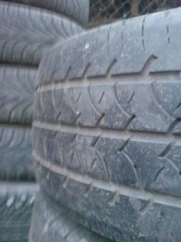 Letní pneu, 215/65/16C, Barum Vanis 2, 4x - 7