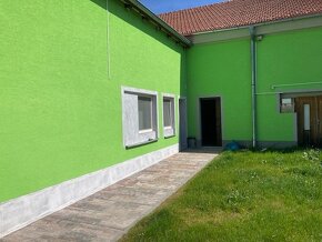 Skladovací prostory v centru Pohořelic - 7