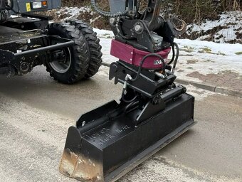 Kolový bagr TEREX TW85/8,4T - 7