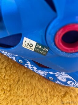 Detske brusle vel 34-36 - 7