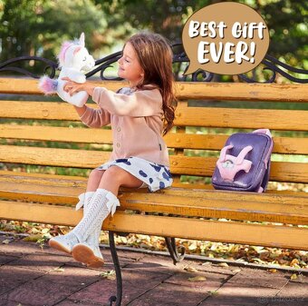 Batůžek s jednorožcem - 7