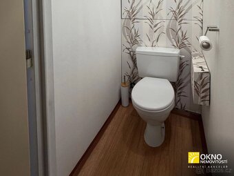 Byt 2+kk nedaleko centra Žďáru - 7